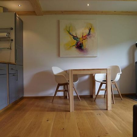 Ruhiges Ferienhaus Am Waldrand Mit Sauna Und Kamin - Hellaberg II Langenbach  Exterior foto